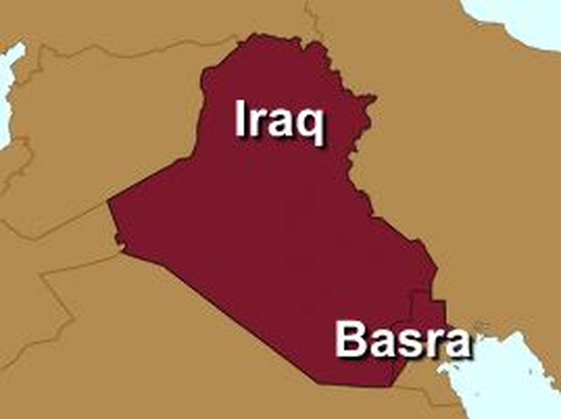 Basra - Three children killed in attack