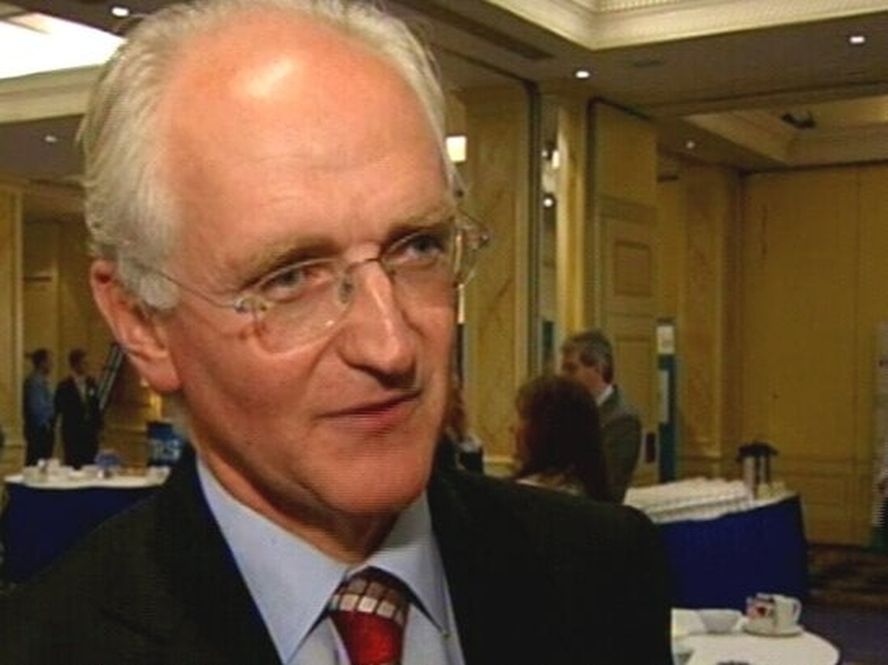 John Gormley - Considering stag hunting licence