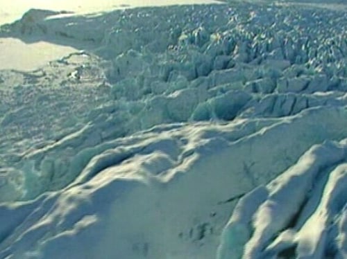 Glaciers - Reports warns of the impact of climate change