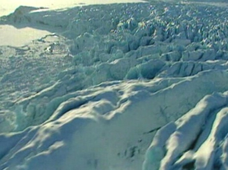 Glaciers - Reports warns of the impact of climate change