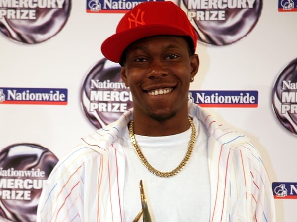 Dizzee Rascal - A big fan of EastEnders