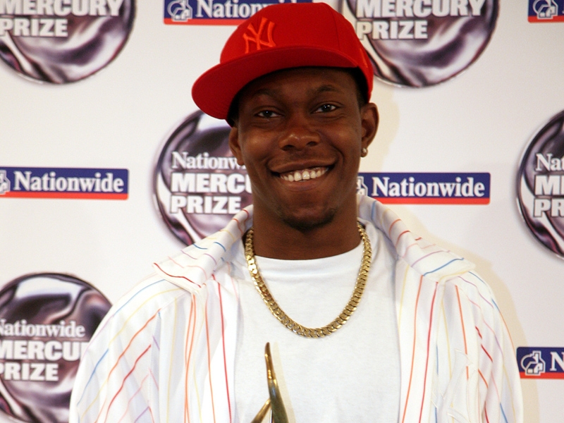 Dizzee Rascal - A big fan of EastEnders