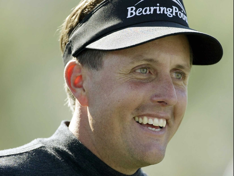 Phil Mickelson shot a level par 72, citing tiredness after his heroics the Crowne Plaza Invitational