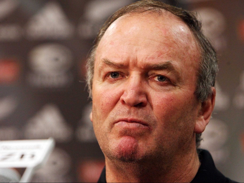 Graham Henry has admitted that his conditioning programme may have led to New Zealand's World Cup failure