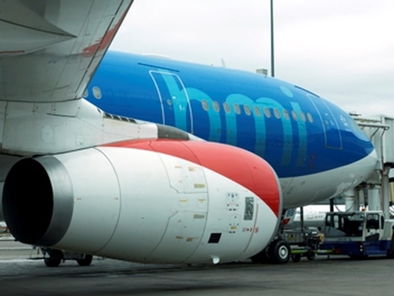 Route reductions - Services between Dublin and London reduced