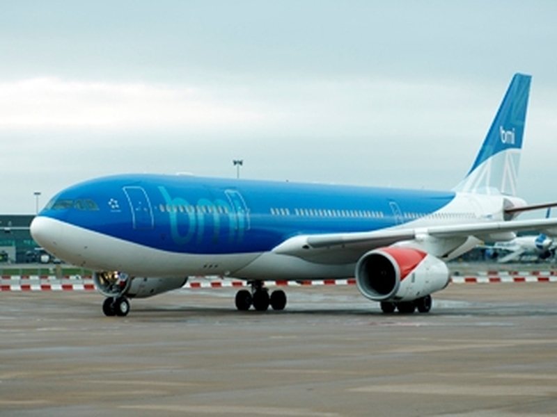 BMI - New US routes from Dublin, via London