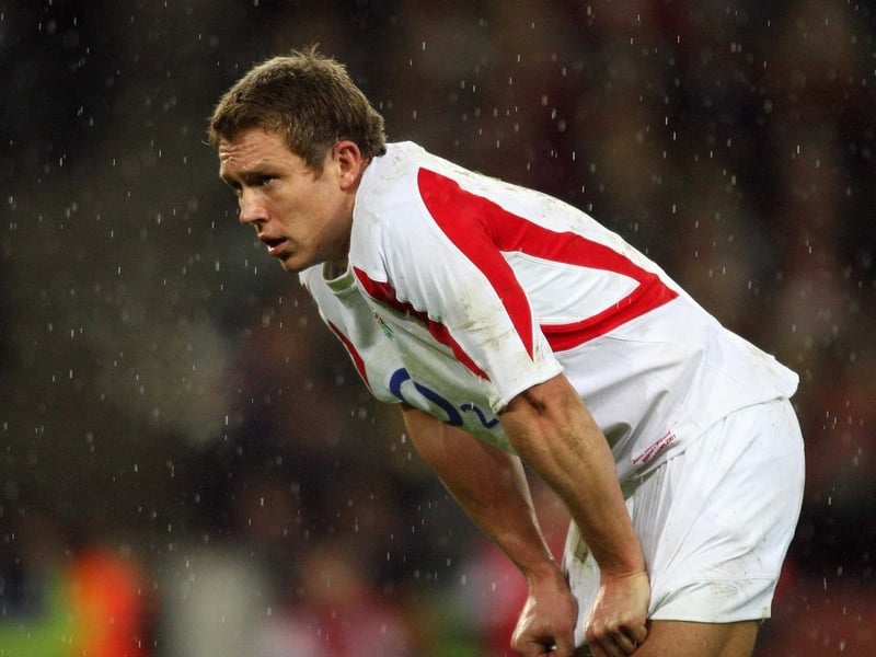 Jonny Wilkinson kicked 24 points for England