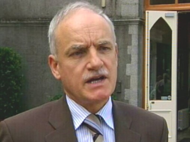 Gerard Barry - Core issues to deal with