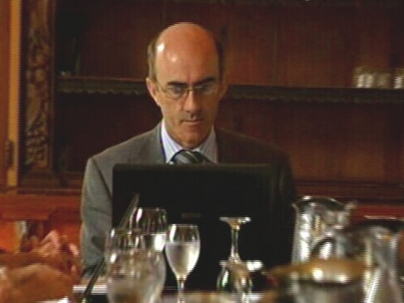 Mark Connaughton - 'Process has taken unprecedented length of time'