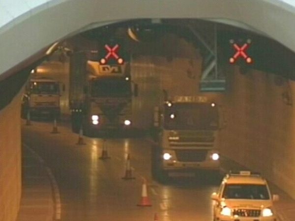 Port Tunnel - Inquiry into closure