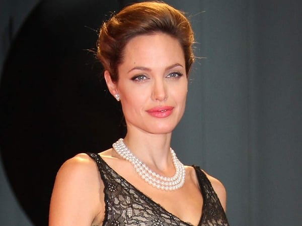 Jolie - Expecting again?