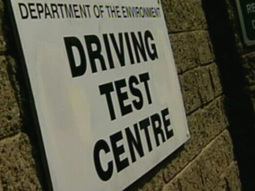 Driving Tests - Minister's plans slammed