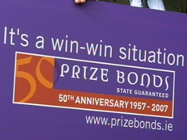Prize Bonds - New annual draw introduced