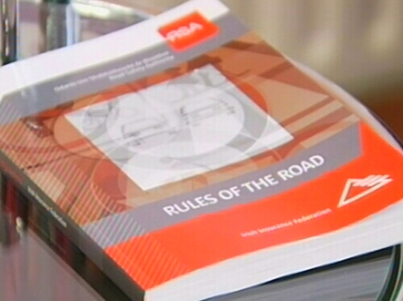 Road Safety - 20% drop in road deaths since 1998