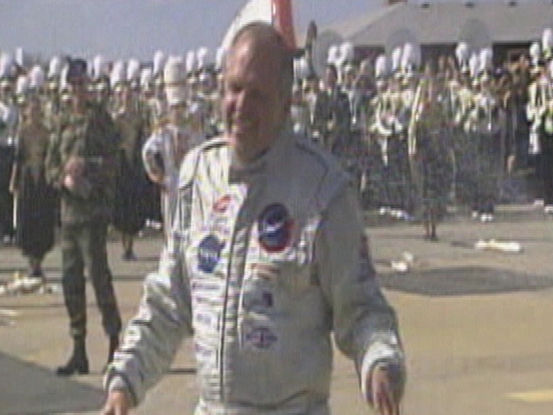Steve Fossett - Plane reported missing