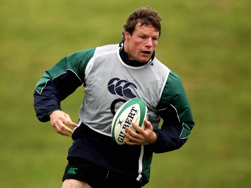 Malcolm O'Kelly was proud of Ireland's comeback against Italy