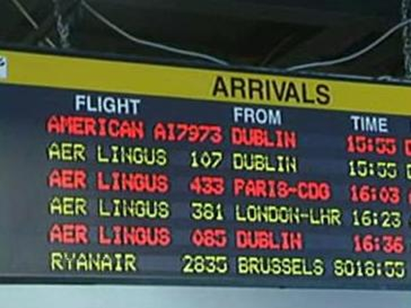 Shannon Airport - Authority unhappy with Ryanair cuts