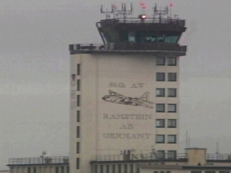 Germany - Military base allegedly targeted