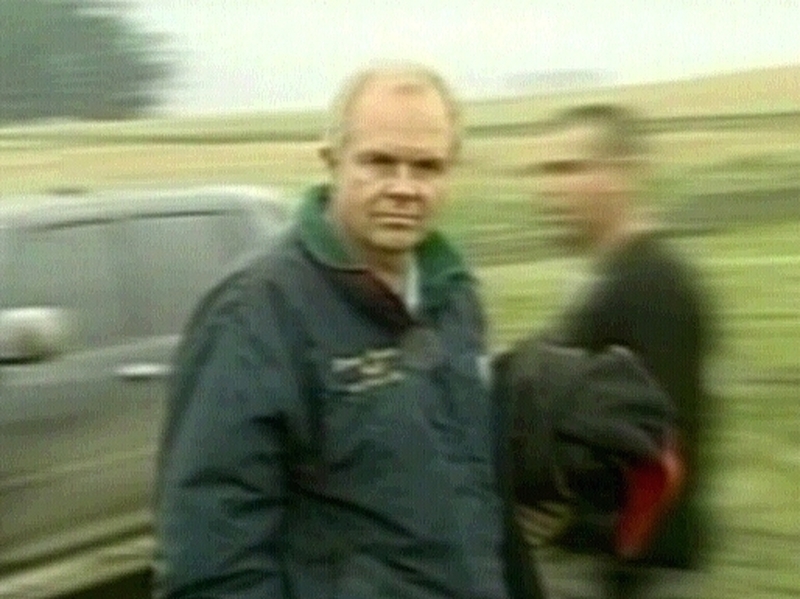 Steve Fossett - Went missing on Monday