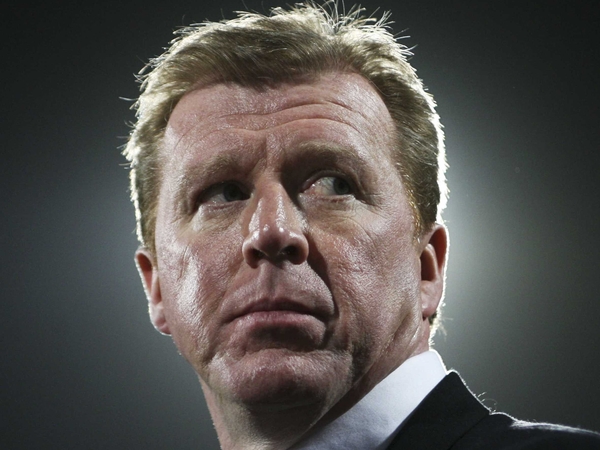 Steve McClaren is willing to allow Steven Gerrard to play with the aid of a pain-killing injection