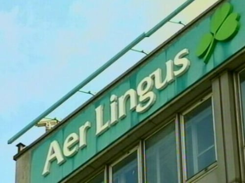 Aer Lingus - Deal could avert job cuts