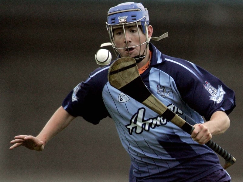 Peadar Carton looks set to play in the Under-21 All Ireland Hurling final