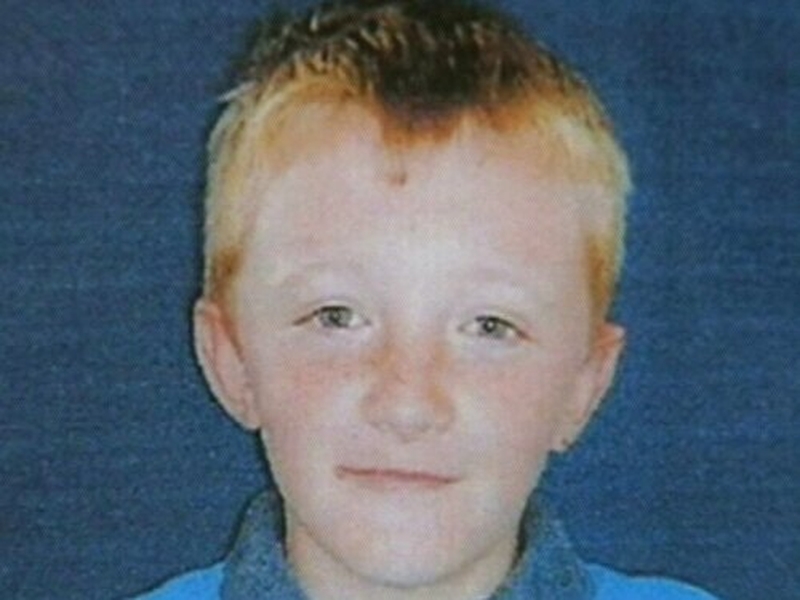 Patrick Breen - Collapsed at training session