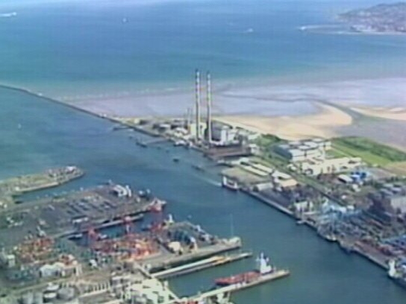 Poolbeg - Incinerator will be one of Europe's largest