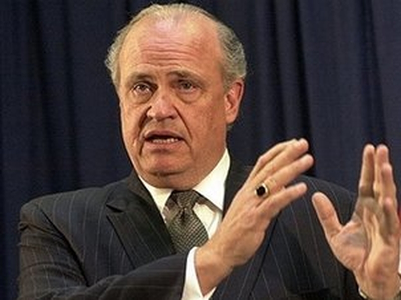 Fred Thompson - Star of Law &amp; Order