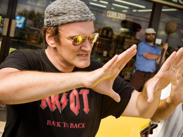 Tarantino - Planning to retire at 60