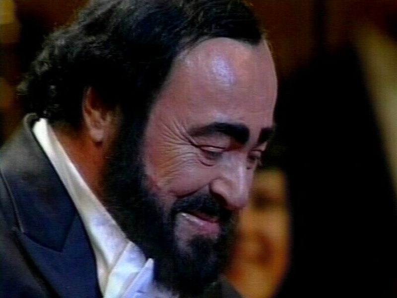 Luciano Pavarotti - 1935-2007