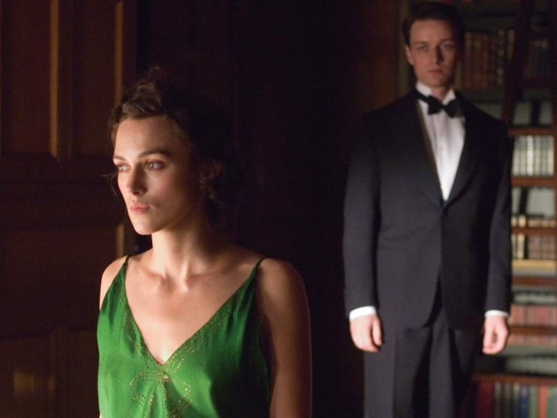 A complex and intense film