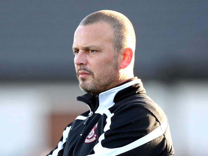 Stephen Henderson will stand down at the end of the season