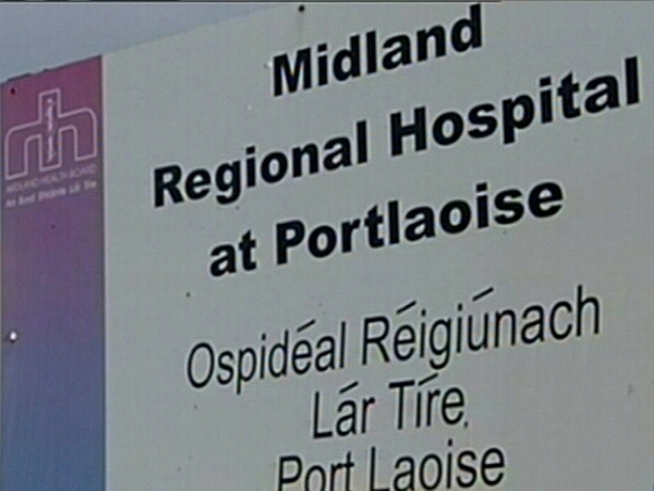 Portlaoise - New mammograms and ultrasounds for eight women