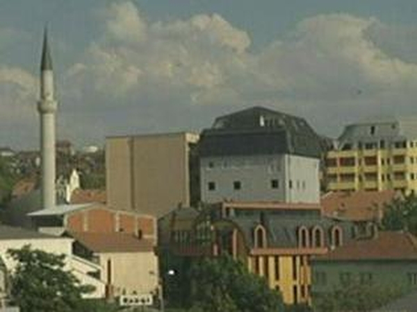 Pristina - UN discussing Kosovo's future