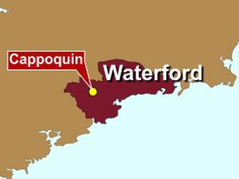 Waterford - Fatal traffic accident
