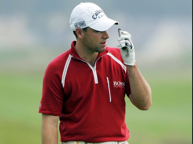 Oliver Wilson leads by one shot in Switzerland