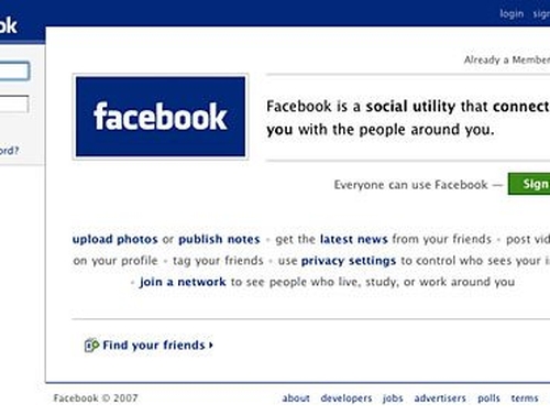 Facebook - Dublin's 'world-class talent'