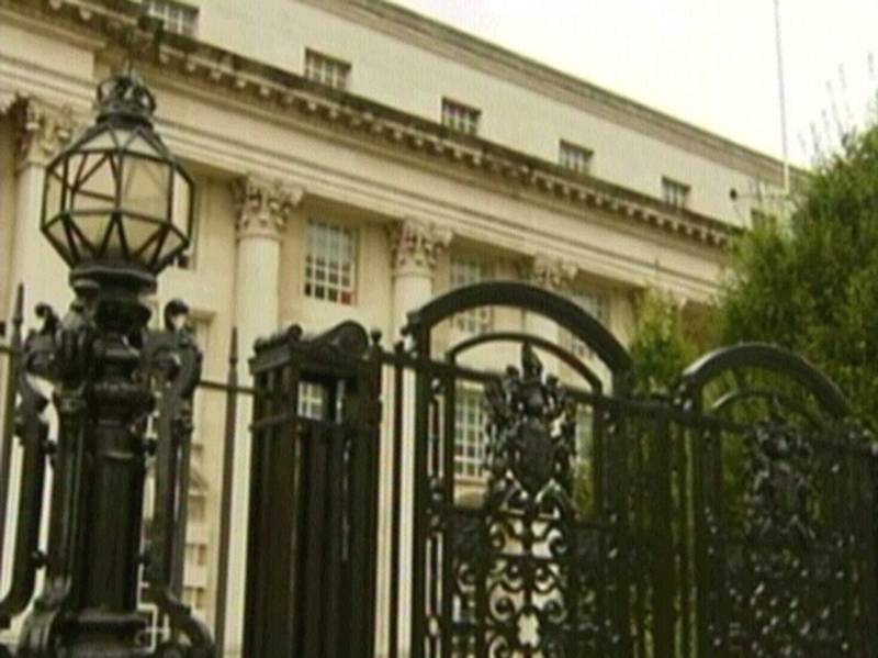 Belfast - Court ruling