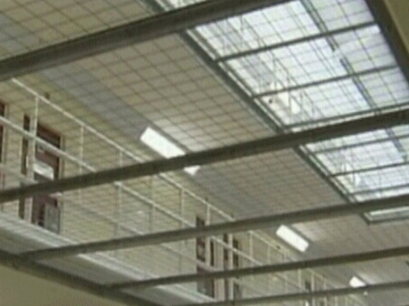 Prison - No reduction in drug use