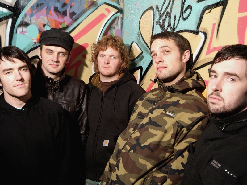 The Blizzards - Nominated for two awards