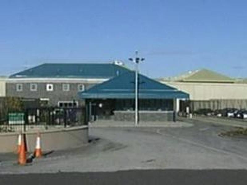 Portlaoise Prison - Investigations into incident