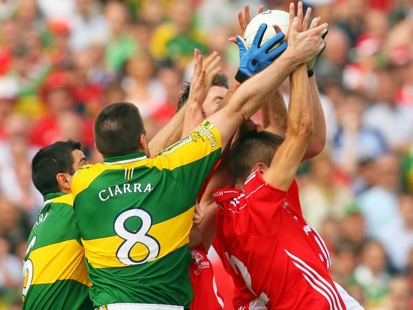 Kerry and Cork meet in Sunday's SFC final