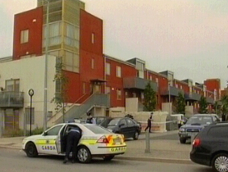 Ballyfermot - Incident took place at Cedarbrook Walk