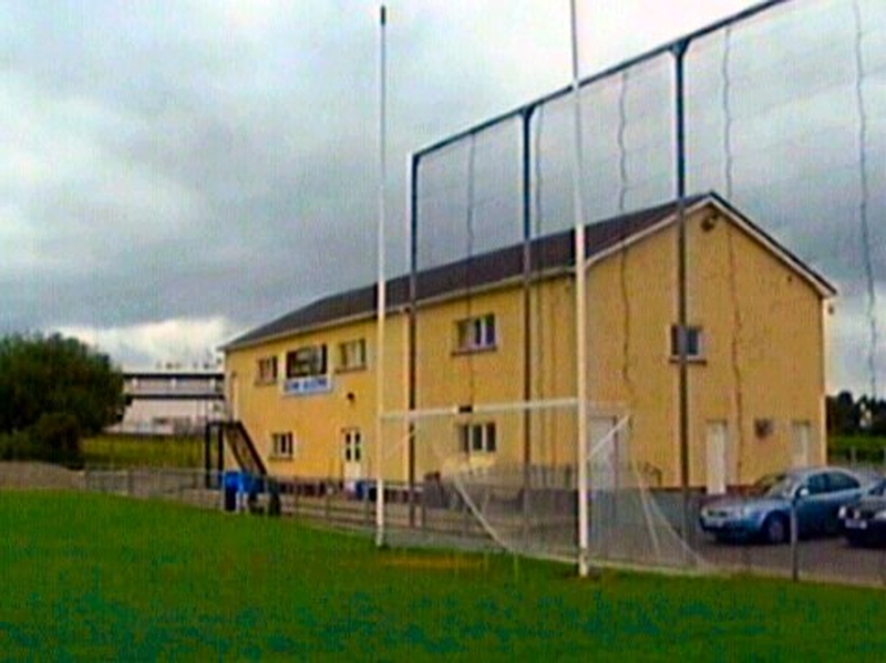 O'Donovan Rossa GAA club - Scene of incident