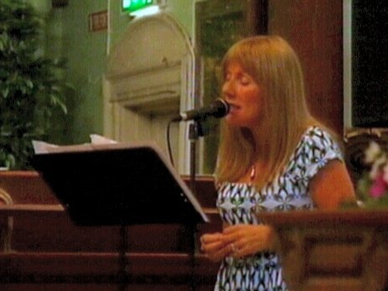 St Anne's Church - Memorial service held