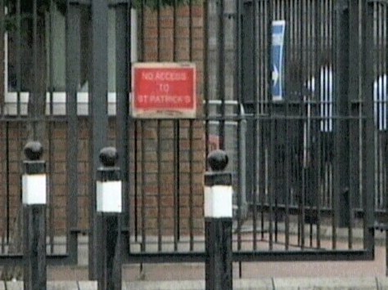Prison - Gardaí inquiry into smuggling of drugs