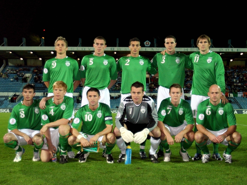 RTÉ Television, Radio and Online will have live coverage of all of the Republic of Ireland home internationals in the European and World Cup qualification rounds, up to and including World Cup 2014 in Brazil