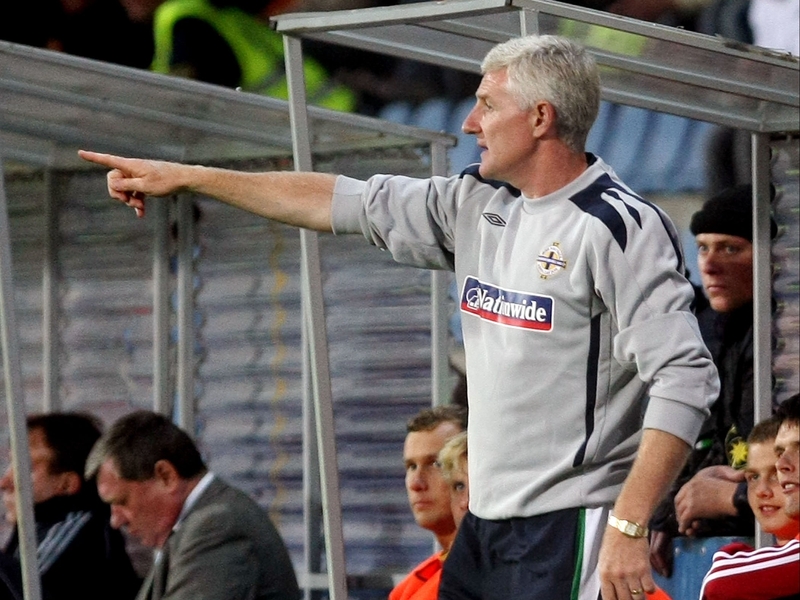 Nigel Worthington's side could not capitalise on slip up by Spain and Sweden