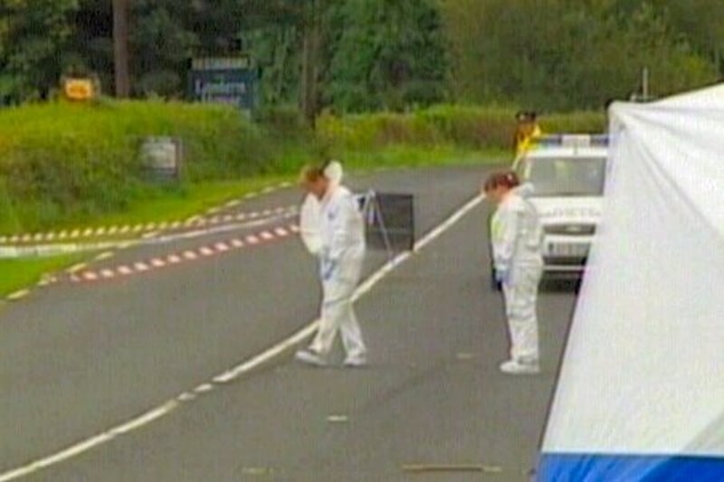 Co Clare - All three released after questioning